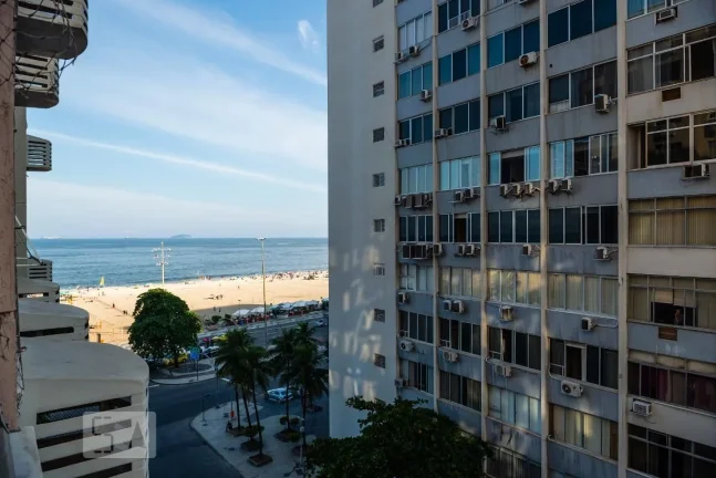 Imagem Apartamento à Venda - Copacabana, 3 Quartos, 100 m2