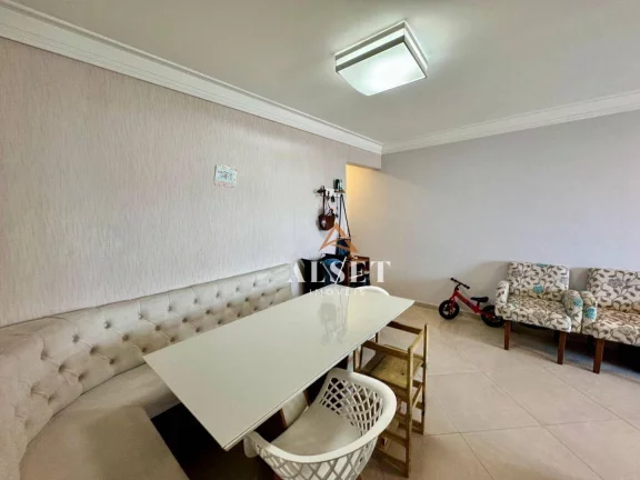 Imagem Apartamento com 3 dormitórios à venda, 78 m² por R$ 950.000,00 - Anália Franco - São Paulo/SP