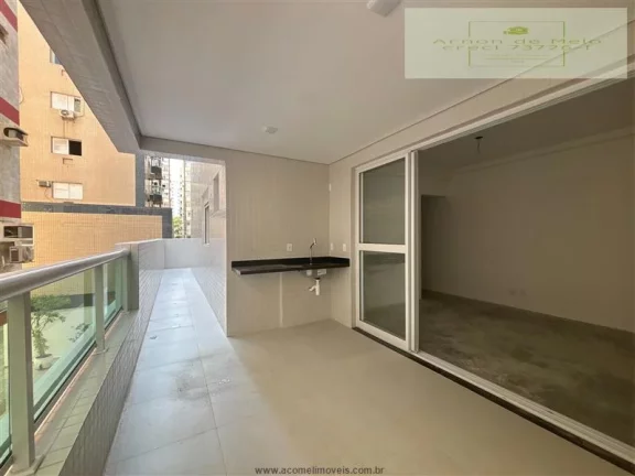 Imagem Apartamentos no Litoral para venda em Santos no bairro Embaré