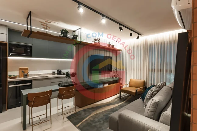 Imagem APARTAMENTO 2 QUARTOS PRÓX. BURITI SHOPPING - PRIMUS PARQUE