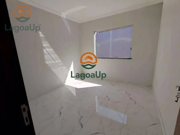 Imagem Casa com 3 dormitórios à venda, 135 m² por R$ 580.000,00 - Shalimar - Lagoa Santa/MG