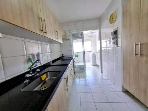 Imagem Apartamento Vila Leopoldina - 103M², 3 Dorms, 1 Suíte, 2 Vagas, Lazer.