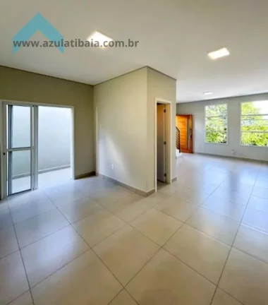 Imagem Casa para Venda em Atibaia, Jardim Paulista, 3 dormitórios, 3 suítes, 4 banheiros, 2 vagas
