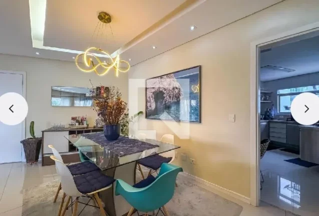 Imagem Apartamento de Luxo para Locação no Centro de São Bernardo do Campo-SP: 3 Quartos, 3 Suítes, 3 Vagas, 150m² de Puro Conforto!