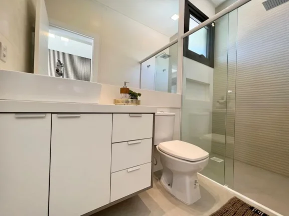 Imagem Casa em Condominio 4 Dormitórios - Bairro Marina
