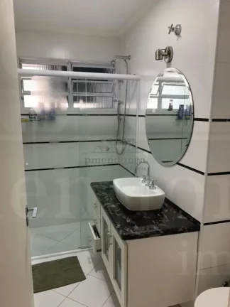 Imagem Apartamento em Higienópolis, com confortáveis 109,53m2, em andar alto e rico em luz natural.