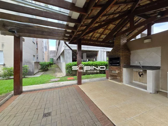 Imagem Apartamento à venda e Locação no Condomínio Venit, com 2 dormitórios, com 45m de área útil, uma vaga de garagem