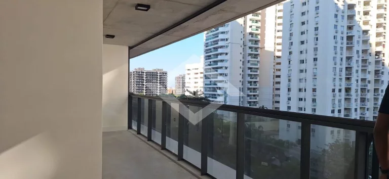 Imagem Apartamento de 2 Quartos para Venda no Recreio com 80 m²