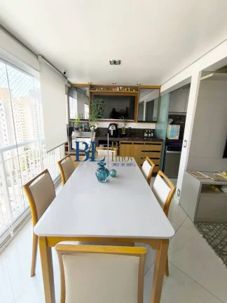 Imagem Apartamento 2 Suítes com Varanda Gourmet – 70m² e Lazer Completo