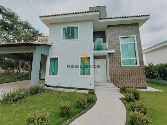 Imagem Casa com 04 quartos a venda em condomínio Lagoa Santa-MG !