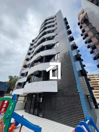 Imagem Apartamento | Ponta Verde | 3 Quartos com Varanda Integrada | 90m²