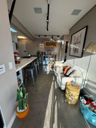 Imagem Apartamento com 2 dormitórios à venda, 64 m² por R$ 745.000,00 - Tatuapé - São Paulo/SP