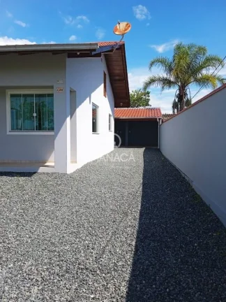 Imagem Casa Individual à Venda – Bairro São Cristóvão, Barra Velha/SC