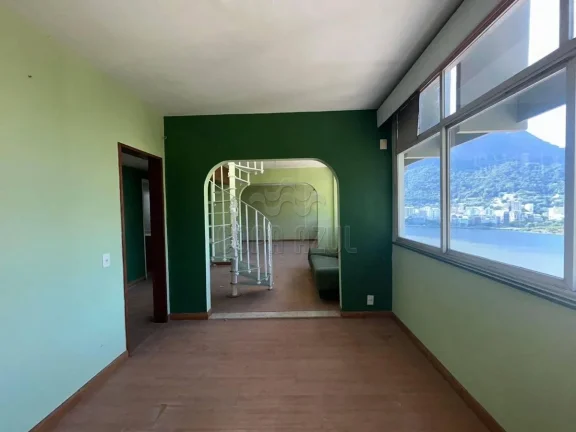 Imagem Lagoa – Avenida Epitácio Pessoa | Residencial › Cobertura 3 quarto(s) à Venda
