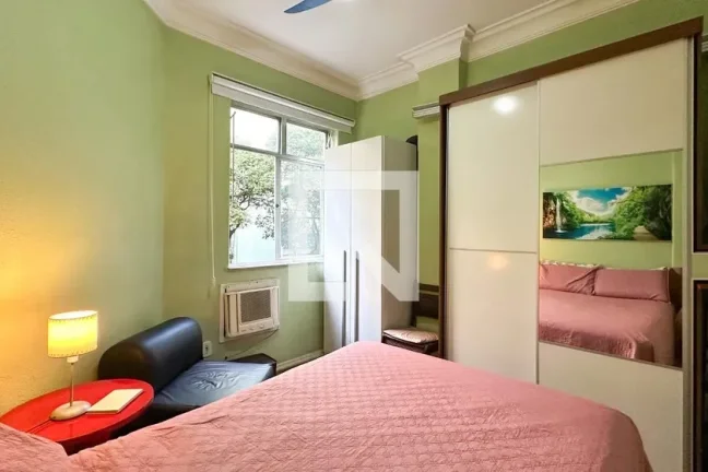 Imagem Apartamento à Venda - Copacabana, 1 Quarto, 50 m2