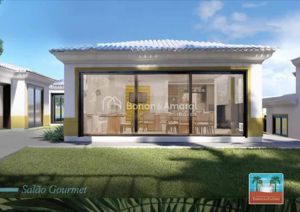 Imagem Oportunidade Única: Lote de 200m² no Condomínio Terras da Fazenda

Este terreno de 200m² está l...