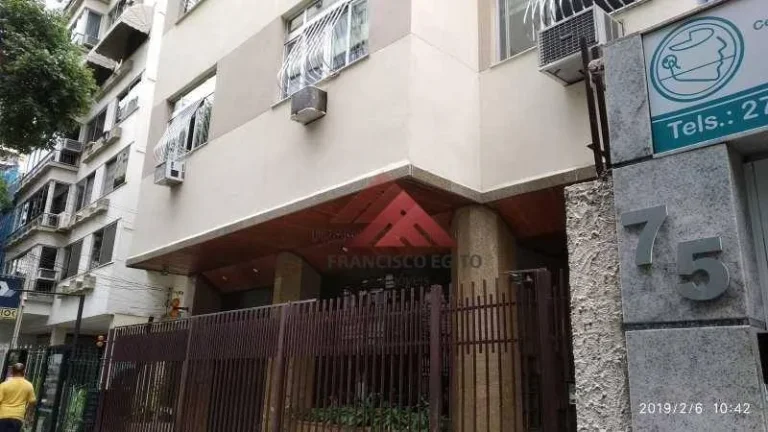 Imagem Apartamento Residencial à venda, Icaraí, Niterói - .