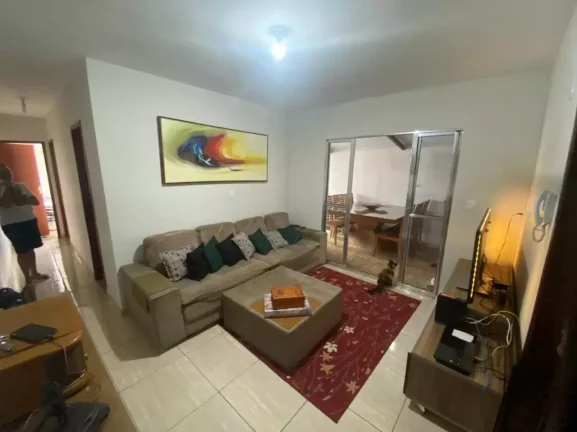 Imagem Área privativa à venda, 3 quartos, 2 vagas, São João Batista - Belo Horizonte/MG