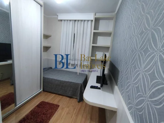 Imagem Apartamento 62,5m² | 2 dorms + vaga fixa | Área verde e lazer