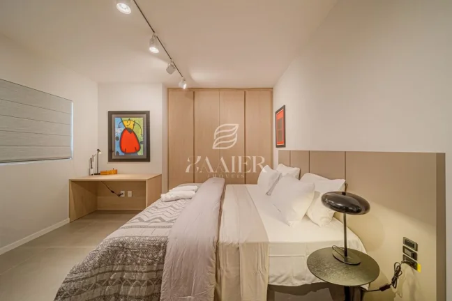 Imagem Flat/Loft/Estúdio com 1 quarto, Anita Garibaldi - Joinville