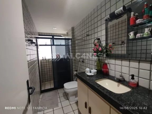 Imagem Apto - 3 Suítes - 201,06 m² - Intermares em Cabedelo-PB