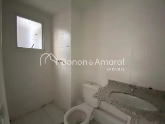 Imagem Apartamento térreo à venda no bairro Fazenda Santa Cândida, Campinas/SP, 

Apartamento recém ent...