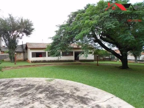 Imagem ÁREA À VENDA DE 33.300,00 M², PRÓXIMO A AVENIDA EMÍLIO BOSCO NO BAIRRO MATÃO - SUMARÉ - SP