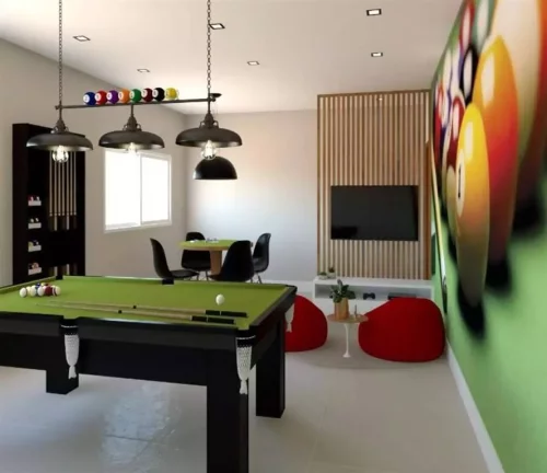Imagem APARTAMENTO COM 53.29 m² - FORTE - PRAIA GRANDE SP