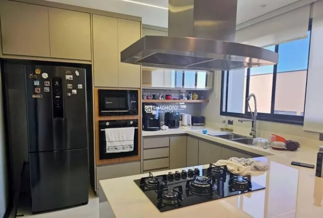Imagem Casa com 3 dormitórios à venda, 280 m² por R$ 2.280.000,00 - Santa Rosa - Piracicaba/SP