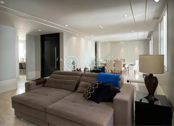 Imagem Moema Pássaros - Varanda Gourmet 148 metros 3 dormitórios 2 suítes grandes 2 vagas Lindo apartame...