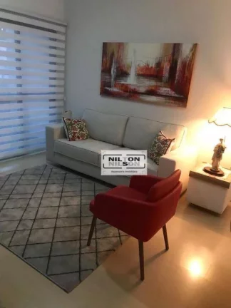 Imagem Apartamento à venda, 55 m² por R$ 350.000,00 - Cambuí - Campinas/SP