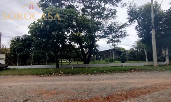 Imagem Chácara à Venda - 2.000m² Esquina - Monte Bianco - Araçoiaba
