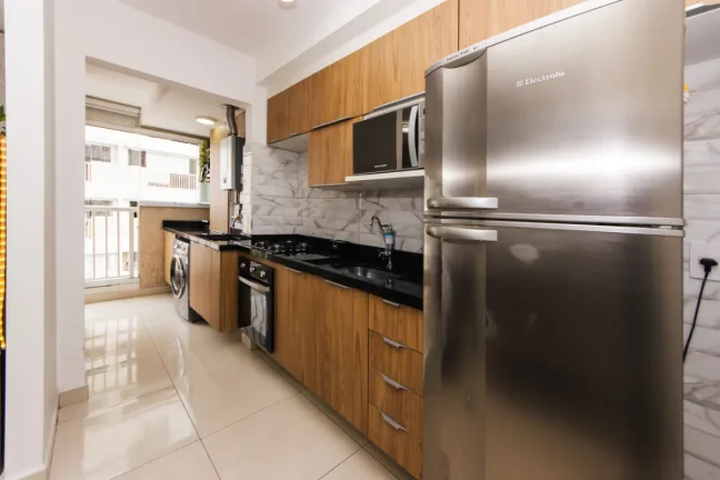 Imagem Apartamento para venda em Sítio da Figueira com 2 quartos , 41m2