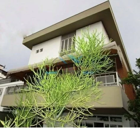 Imagem Casa a venda - 4 suítes + 3 vagas - Vila Sônia