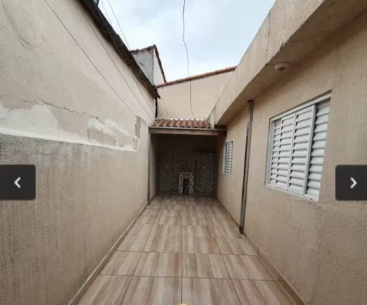 Imagem Sobrado com 3 dormitórios à venda, 130 m² por R$ 430.000,00 - Cidade Morumbi - São José dos Campos/SP