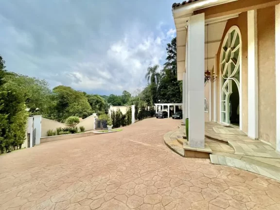 Imagem Mansão COMERCIAL multiuso - Clube / Hotel, Spa / Eventos - ESPETACULAR!