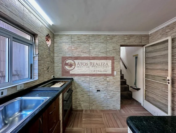 Imagem Venda de Sobrado de 2 dormitórios com Edícula, 121m2 na Vila Constância - SP
