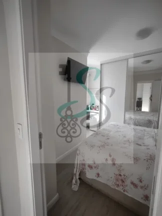 Imagem Venda de apartamento na Vila Mimosa, Campinas, 2 dormitórios