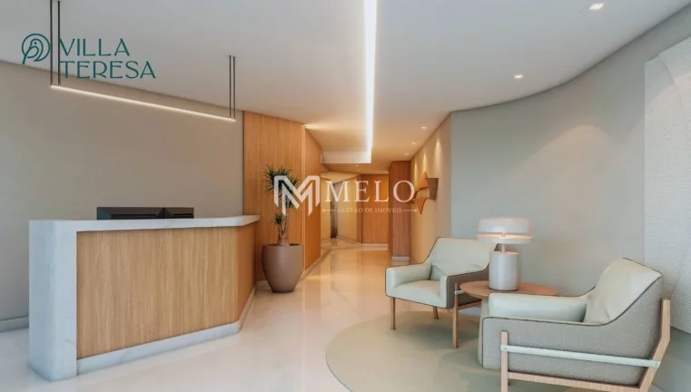 Imagem Oportunidade na MADALENA: 59m², 03qts, 01suite, 01vaga...
