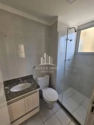 Imagem Vendo Apartamento de 59m², 3 Dormitórios Sendo1 Suíte, 1 Vaga, Lazer Completo, ao Lado do Clube Mesc no Planalto em São Bernardo do Campo