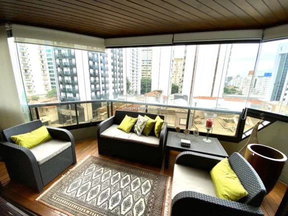 Imagem Apartamento à venda Jardim Paulista São Paulo