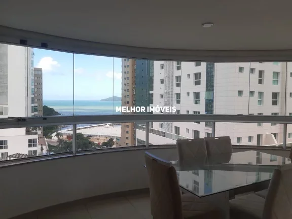 Imagem Locação Anual - Apartamento com 3 suítes - Balneário Camboriú -SC