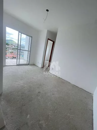 Imagem Apartamento à venda, 49 m² por R$ 320.000,00 - Aribiri - Vila Velha/ES