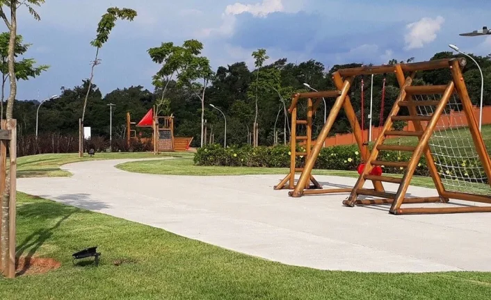 Imagem UM SONHO AO SEU ALCANCE - EXCELENTE TERRENO RESIDENCIAL ALTO PADRÃO COM 505 m² NO ALPHAVILLE JUNDIAÍ, CHÁCARA TERRA NOVA, JUNDIAÍ SP,