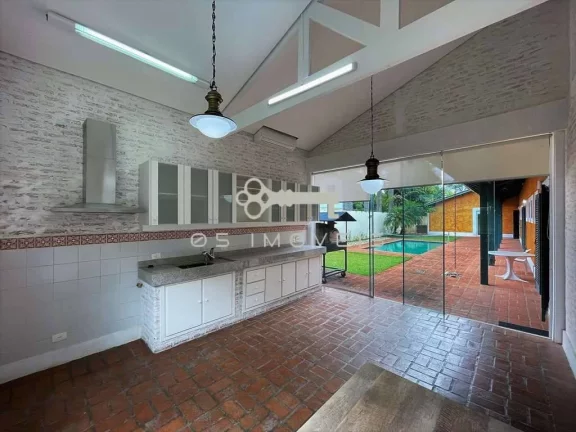 Imagem Miolo da Granja cs TÉRREA, gourmet, jardim, piscina, quadra, estúdio música