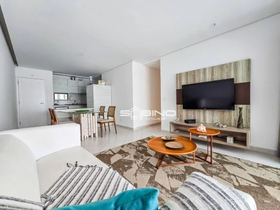 Imagem Apartamento à Venda no Edifício Reserva da Mata, com 3 dormitórios 93m² - Riviera de São Lourenço SP