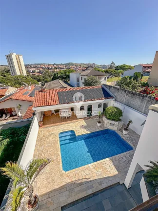 Imagem Casa à venda no Nova Itatiba/SP - R$1.500.000,00 - Aceita Permuta