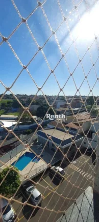 Imagem Apartamento com 3 dorm., 60 m² por R$ 320.000 - Parque Universitário - Rio Claro/SP