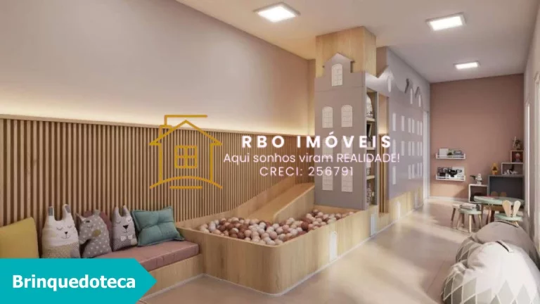 Imagem Griffe Clube Itapevi Lançamento | Apartamento de 2 Dormitórios + Amplo Escritório. com varanda em Itapevi