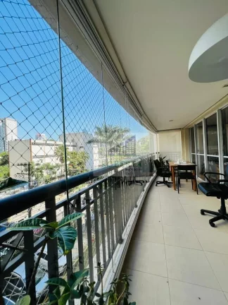 Imagem APARTAMENTO À VENDA NO BROOKLIN COM 4 DORMITÓRIOS